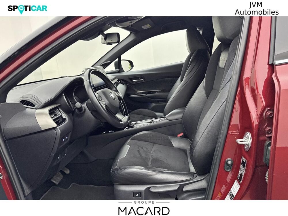 C-HR 122h Collection 2WD E-CVT RC18 2018 occasion 47550 Bo&eacute;