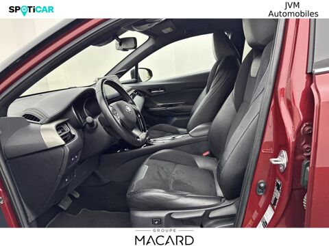 C-HR 122h Collection 2WD E-CVT RC18 2018 occasion 47550 Bo&eacute;