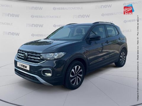 Annonce voiture Volkswagen T-Cross 14999 €
