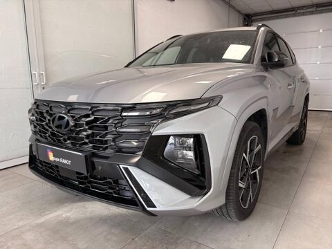 Hyundai Tucson 1.6 T-GDI 215ch Hybrid N Line Creative 2025 occasion BUCHELAY 78200