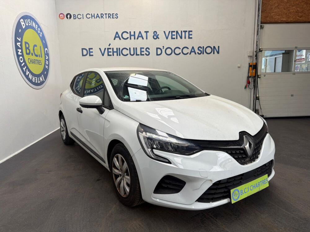 Clio V 1.0 TCE 90CH AIR NAV - 21N 2021 occasion 28630 Nogent-le-Phaye