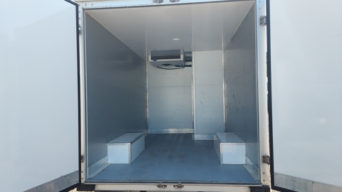 Boxer L3 3.5 MAXI 165CH BLUEHDI BI-COMPARTIMENT 2023 occasion 60600 Clermont
