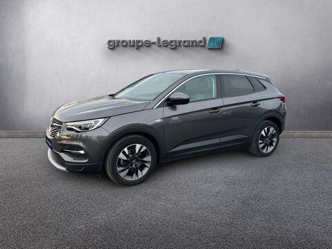 Annonce voiture Opel Grandland x 16980 