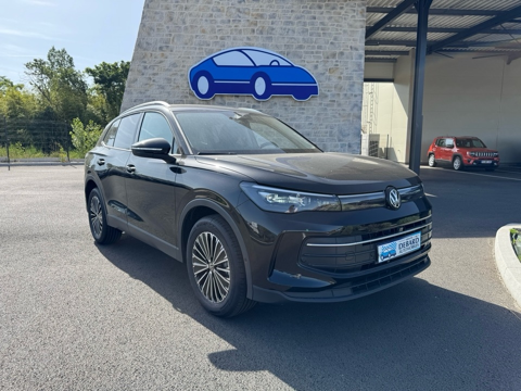 Tiguan 1.5 ETSI 131CH LIFE DSG7 2026 occasion 87270 COUZEIX