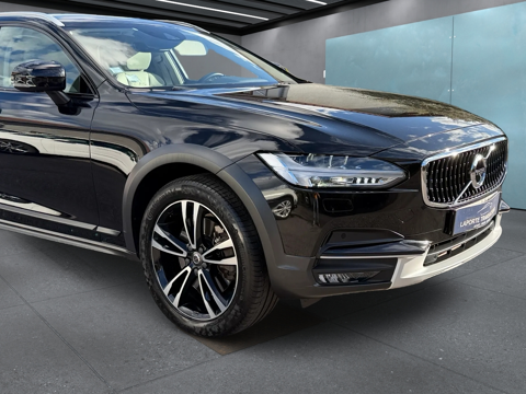 V90 D5 ADBLUE AWD 235CH PRO GEARTRONIC 2018 occasion 88200 Saint-Nabord