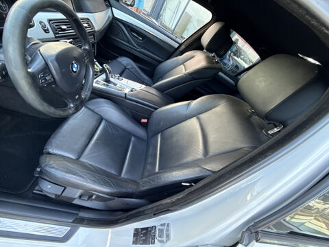 S&eacute;rie 5 (F10) 520DA 184CH M SPORT 2013 occasion 31140 Aucamville