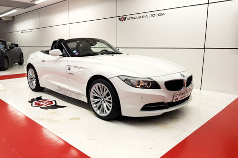 BMW Z4 (E89) SDRIVE 28IA 245CH M SPORT 2012 occasion Cabestany 66330