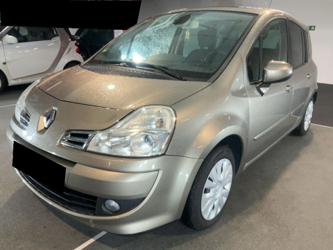Renault Grand Modus 1.5 DCI 90CH DYNAMIQUE ECO² 2012 occasion Salaise-sur-Sanne 38150