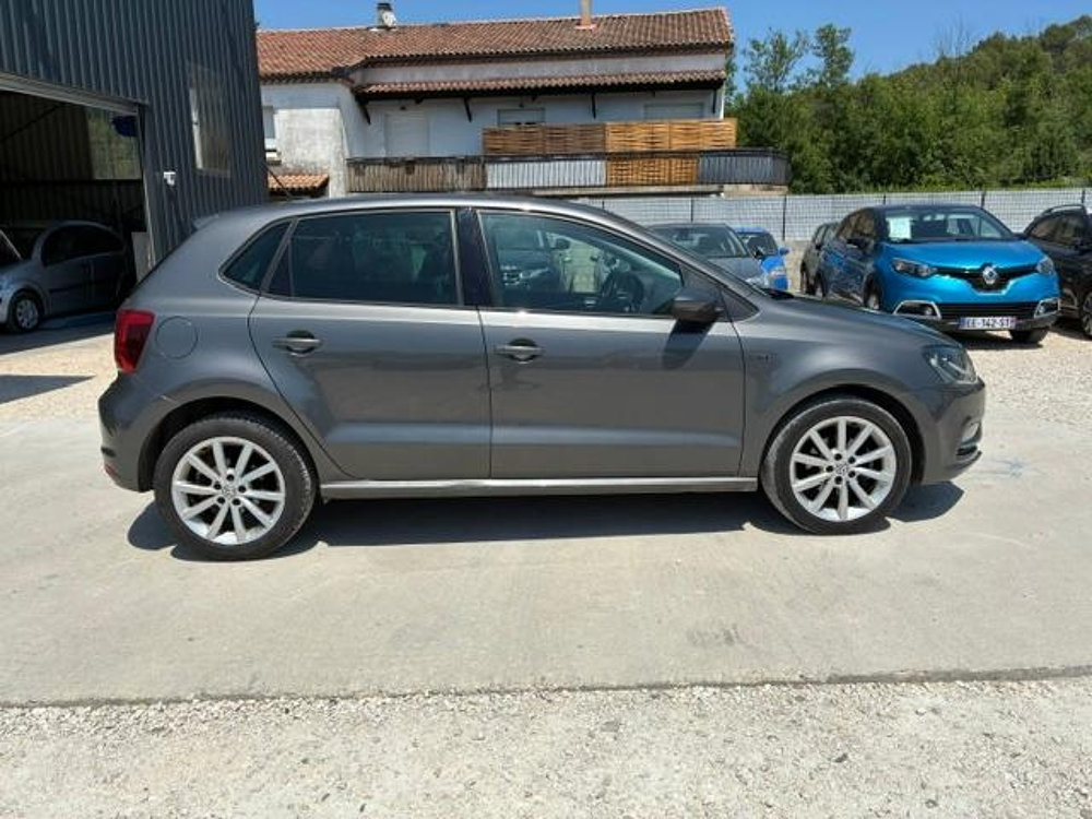 Polo 1.4 TDI 90CH LOUNGE 5 PORTES 2015 occasion 30360 V&eacute;z&eacute;nobres