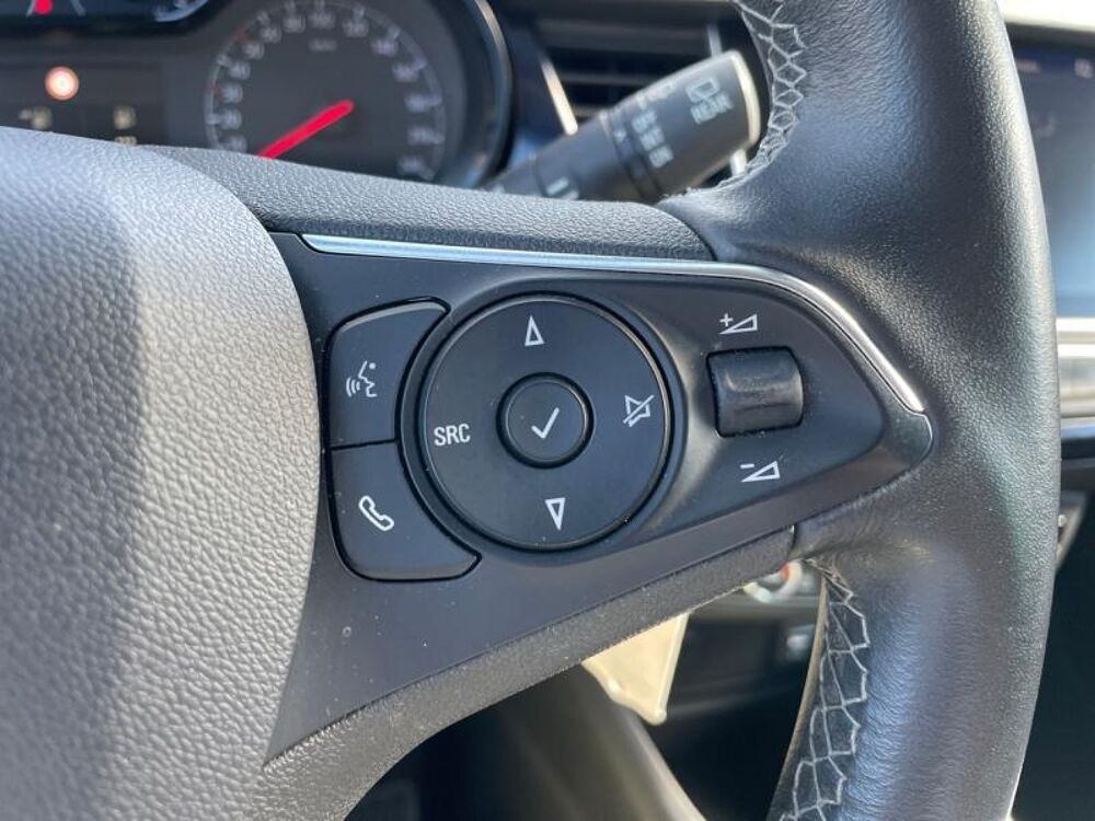 Crossland X 1.2 Turbo 110ch Design 120 ans Euro 6d-T 2019 occasion 13200 Arles