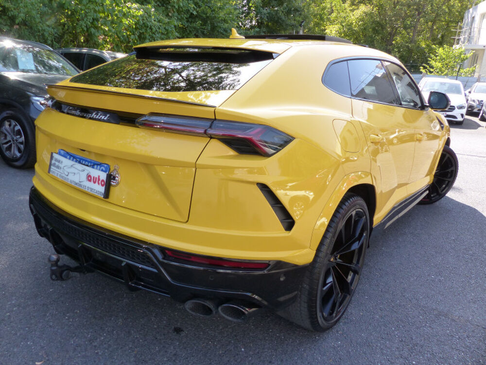 Urus 4.0 V8 650CH BITURBO 2022 occasion 77144 Mont&eacute;vrain