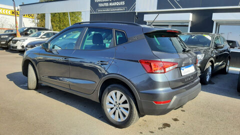 Arona 1.0 ECOTSI 115CH START/STOP URBAN SPORT LINE DSG EURO6D-T 2020 occasion 08000 Warcq