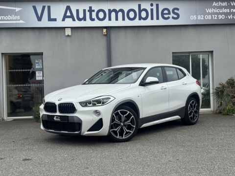 BMW X2 (F39) SDRIVE16DA 116 CH M SPORT X EURO6D-T 112G 2018 occasion Colomiers 31770