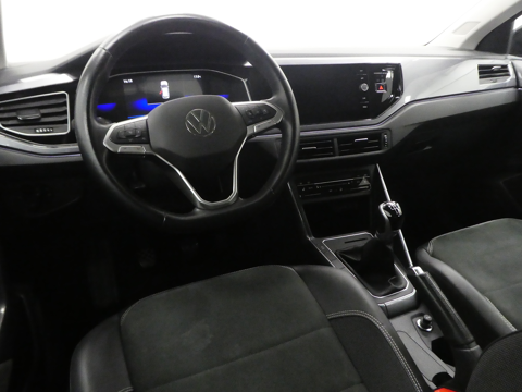 Polo 1.0 TSI 95CH STYLE 2023 occasion 77100 Nanteuil-l&egrave;s-Meaux