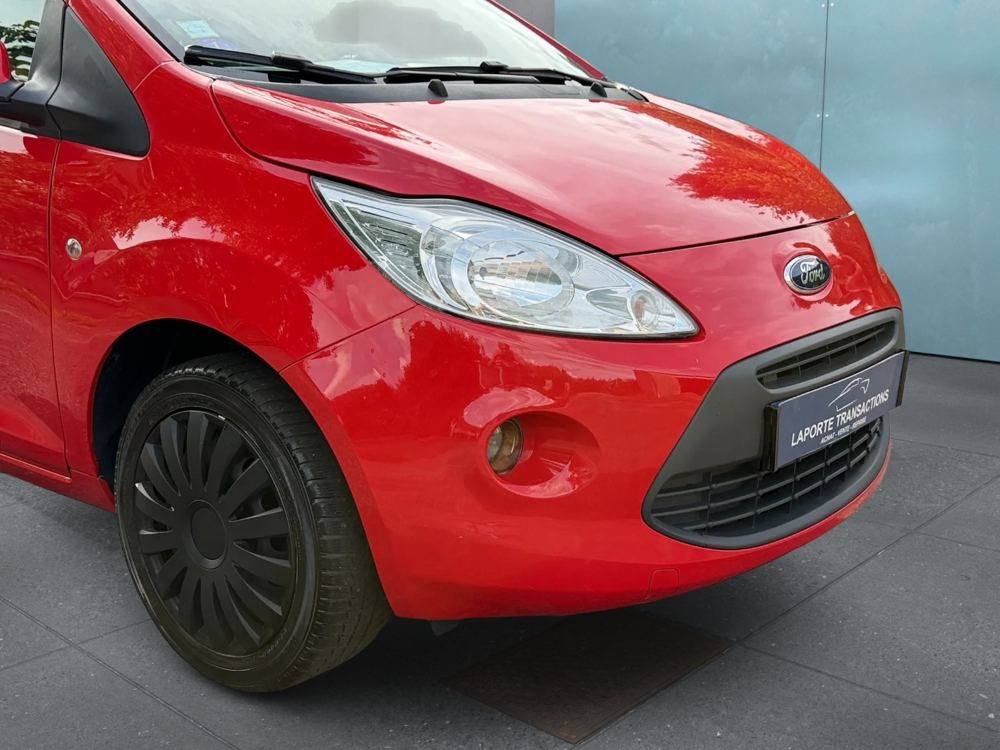 Ka 1.2 69CH STOP&START TITANIUM MY2014 2016 occasion 88200 Saint-Nabord