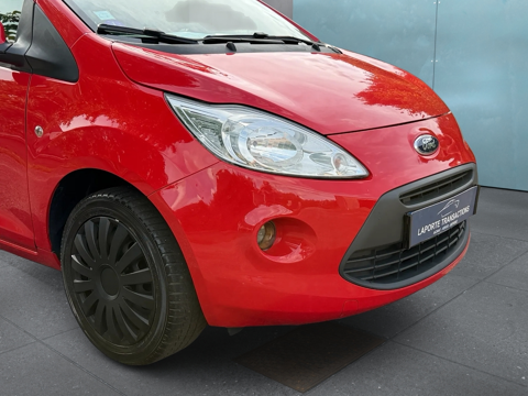 Ka 1.2 69CH STOP&START TITANIUM MY2014 2016 occasion 88200 Saint-Nabord