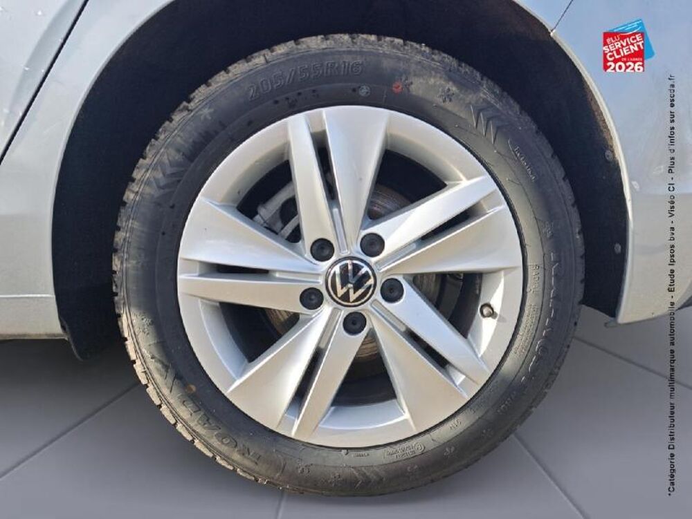 Golf 1.5 eTSI EVO2 116ch Life Plus DSG7 2025 occasion 68110 Illzach