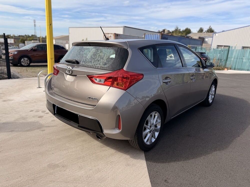 Auris 132 VVT-I DYNAMIC 2015 occasion 44730 Saint-Michel-Chef-Chef