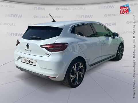 Clio 1.6 E-Tech 140ch RS Line 2020 occasion 67600 S&eacute;lestat
