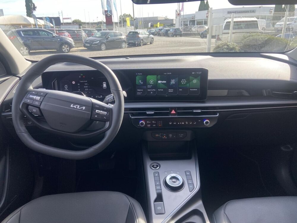 Niro 1.6 GDi 138ch HEV Premium DCT6 2026 occasion 13200 Arles