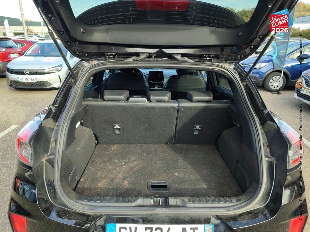 Puma 1.0 EcoBoost 125ch mHEV ST-Line X 6cv 2021 occasion 90000 Belfort