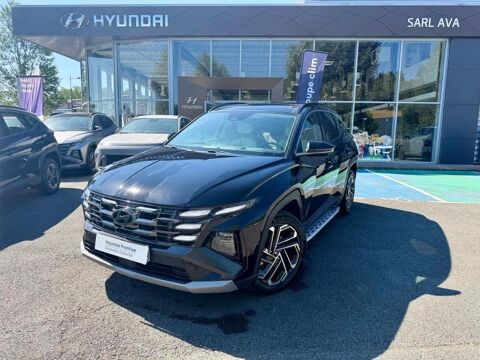 Annonce voiture Hyundai Tucson 44990 €