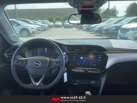 Corsa 1.2 Turbo 100ch Edition 2025 occasion 62000 Arras