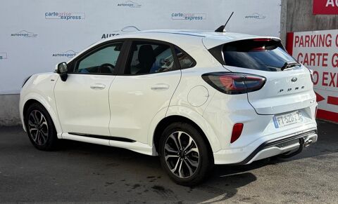 Puma 1.0 ECOBOOST 125CH MHEV ST-LINE 6CV 2020 occasion 91200 Athis-Mons