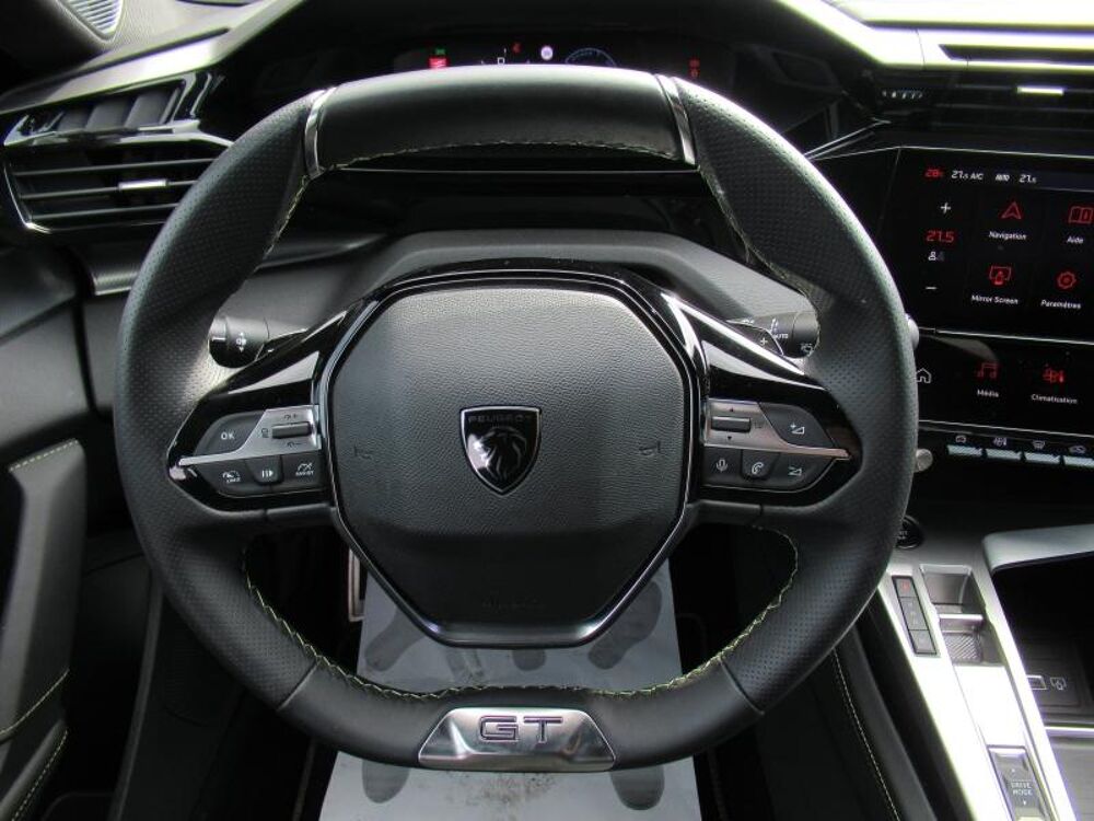 308 1.2 Hybrid 145ch GT e-DCS6 2025 occasion 91650 BREUILLET