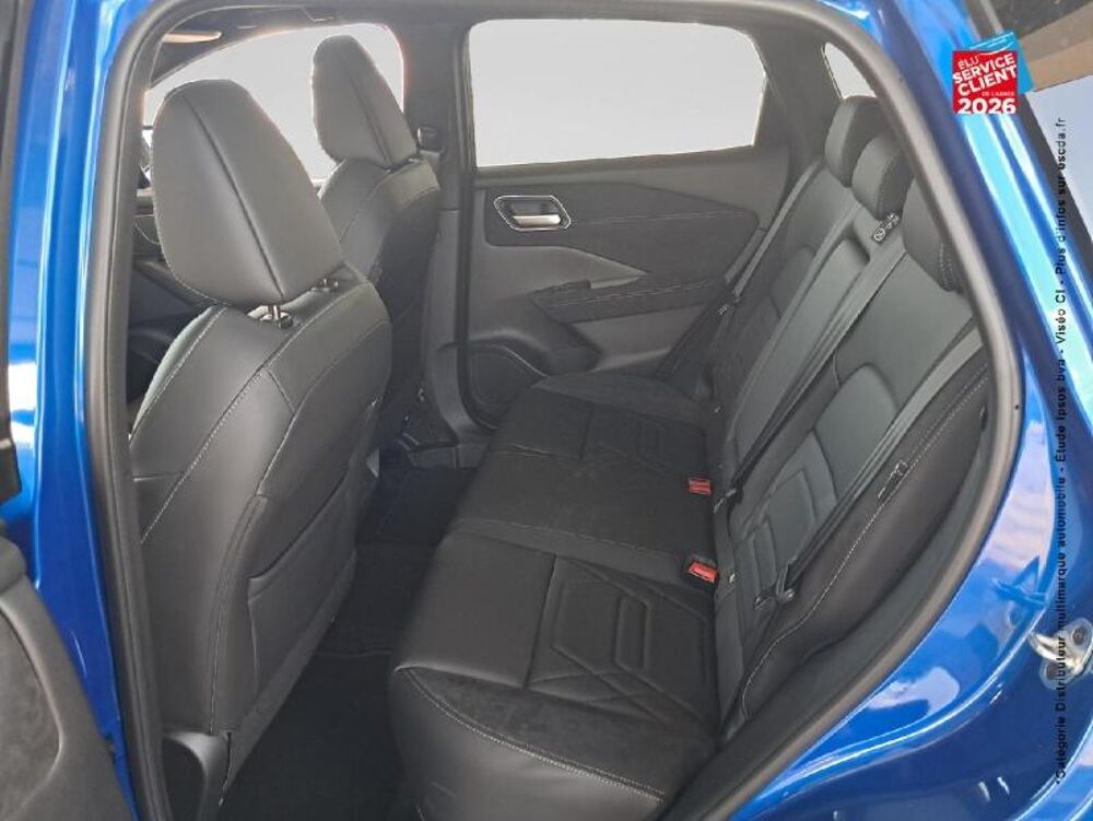 Qashqai Hybrid e-POWER 205ch N-Design 2026 2026 occasion 57050 Metz