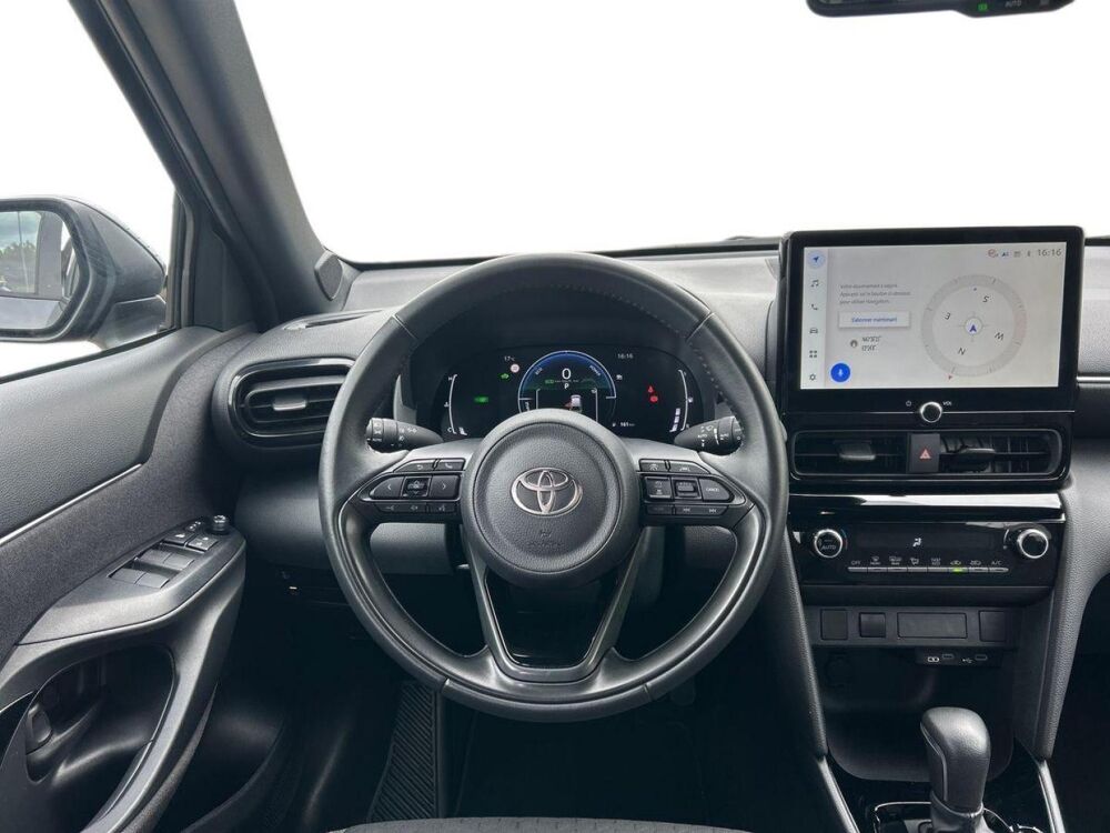 Yaris Cross 130h Design MY25 2025 occasion 13730 Saint-Victoret