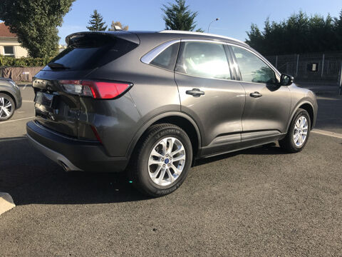 Kuga 2.5 DURATEC 225CH PHEV TITANIUM BVA 2022 occasion 95310 Saint-Ouen-l'Aum&ocirc;ne