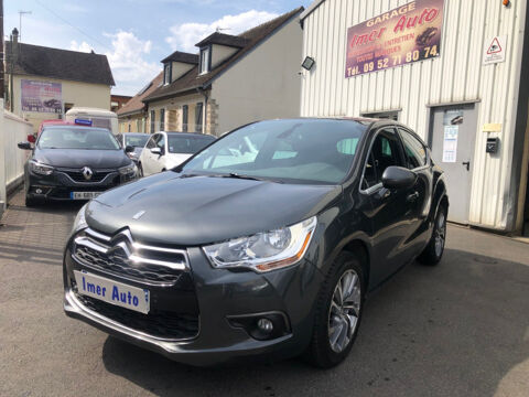 Citroen ds4 1.6 E-HDI115 AIRDREAM SO CHIC BMP6