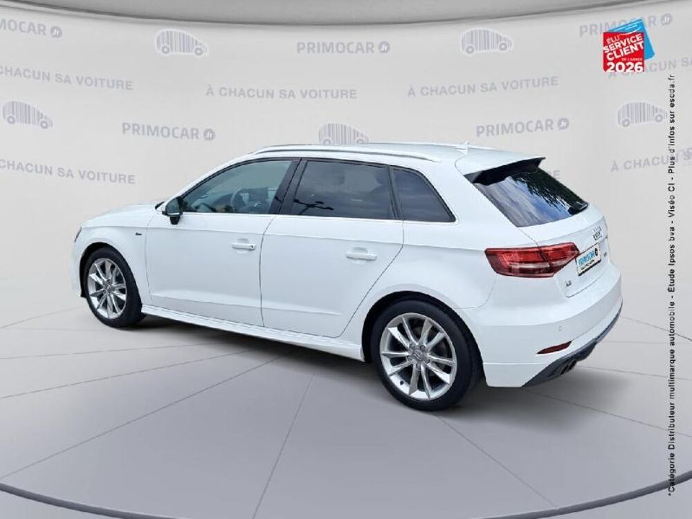 A3 35 TFSI 150ch CoD Sport Euro6d-T 2018 occasion 67200 Strasbourg