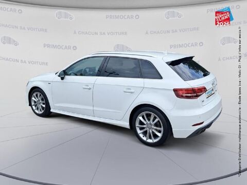 A3 35 TFSI 150ch CoD Sport Euro6d-T 2018 occasion 67200 Strasbourg