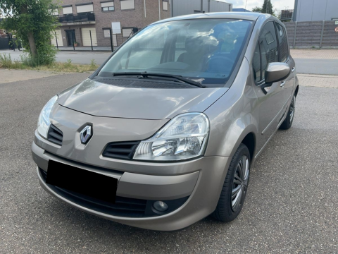 Renault modus 1.2 16V 75CH DYNAMIQUE ECO²
