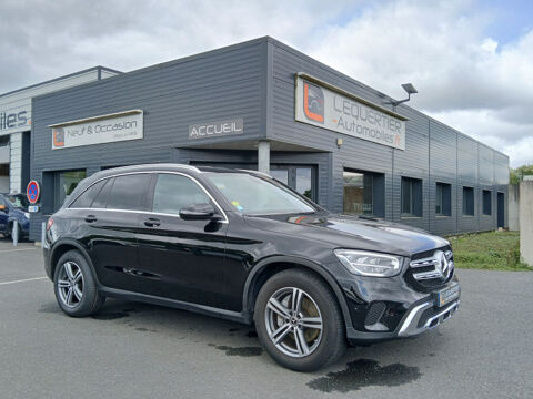 Mercedes Classe GLC 200 D 163CH BUSINESS LINE 9G-TRONIC 2019 occasion Colomby 50700