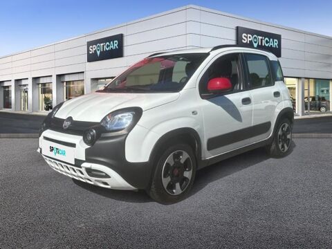 Annonce voiture Fiat Panda 11990 