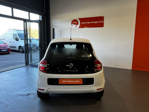 Twingo III 1.0 SCE 70CH LIMITED 2017 BOITE COURTE 2018 occasion 09000 Foix