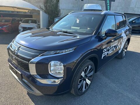 Annonce voiture Mitsubishi Outlander 64990 
