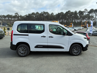 Berlingo M 1.5 BLUEHDI 100CH S&S PLUS 5 PLACES (N1) 2026 occasion 31670 Lab&egrave;ge