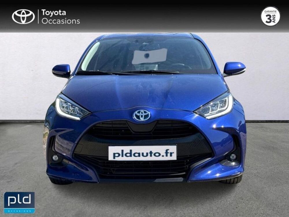 Yaris 116h Design 5p MY22 2023 occasion 13290 Les Milles