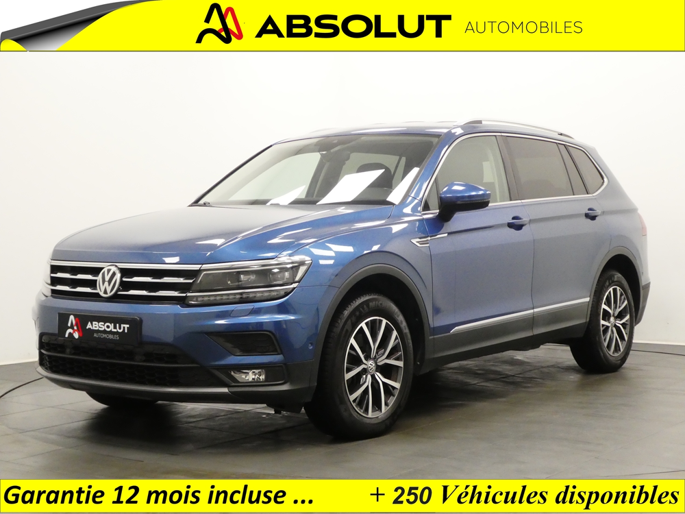 Tiguan Allspace 2.0 TDI 150CH CONFORTLINE BUSINESS DSG7 EURO6DT 2021 occasion 77100 Nanteuil-l&egrave;s-Meaux