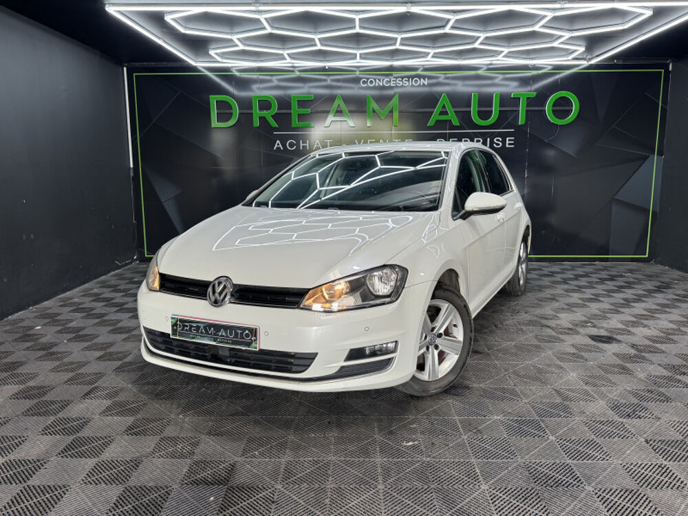 Golf 1.4 TSI 122CH BLUEMOTION TECHNOLOGY CONFORTLINE 5P 2014 occasion 57185 CLOUANGE