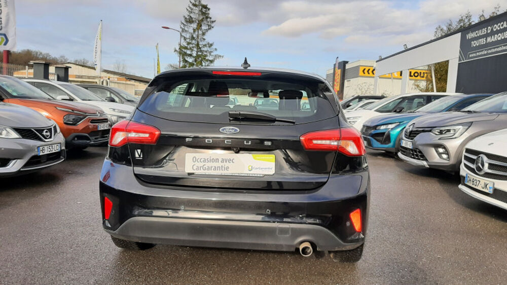 Focus 1.5 ECOBLUE 120CH TREND BUSINESS 2021 occasion 08000 Warcq