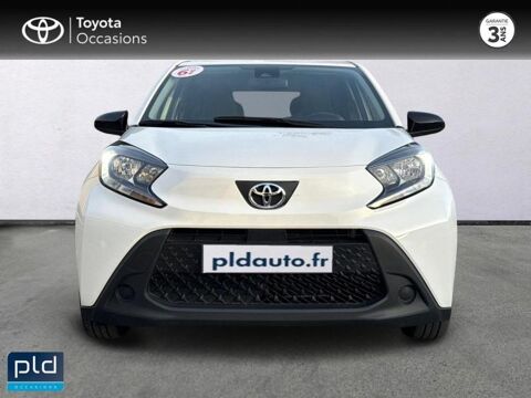 Aygo 1.0 VVT-i 72ch Dynamic 2023 occasion 13290 Les Milles