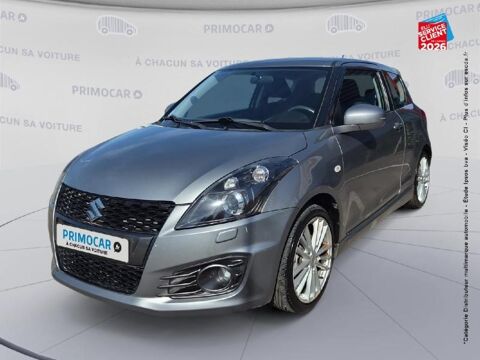 Suzuki Swift 1.6 VVT 136ch Sport 3p 2015 occasion Illange 57970