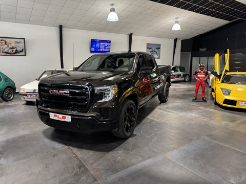 Sierra SIERRA 4.3 V6 01/2019 24500 KM 6 PLACES PAS DE TVA PTAC F2 3 2019 occasion 12000 RODEZ