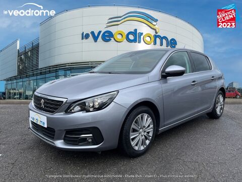 Annonce voiture Peugeot 308 16999 