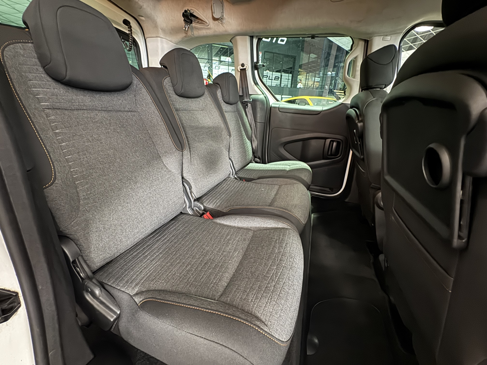Berlingo BLUEHDI 100CH PREMIERE MAIN 2017 occasion 12000 RODEZ